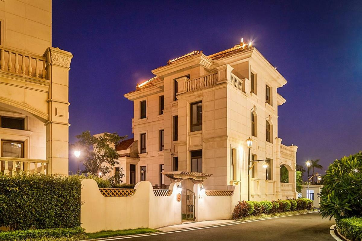 Royal Seaside Hotel And Hot Springs Xiamen Exterior photo