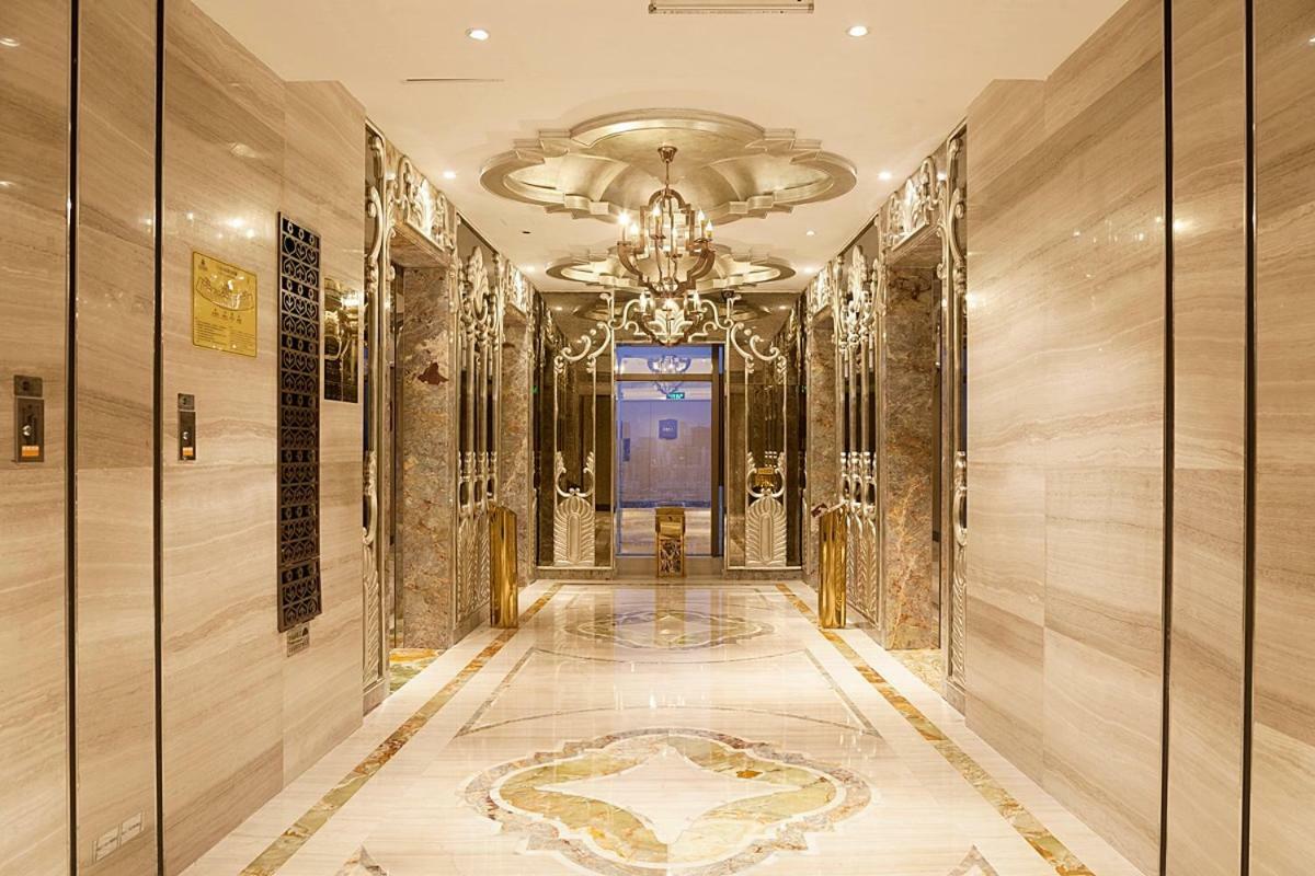 Royal Seaside Hotel And Hot Springs Xiamen Exterior photo
